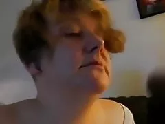 Зрели со природни огромни цицки, смрди и swallows