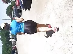 Зрели латина мега плен