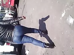 Madurita en фармерки ajustados