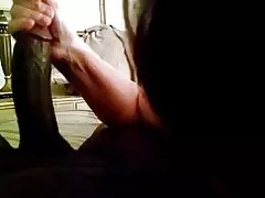 Цицање мојата црна дик