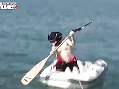 Забава, филмови германски секс партија на брод