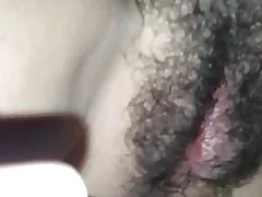 Снимањето друг товар на нејзините влакнести пичка