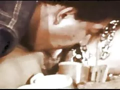 Ретро interracial 071